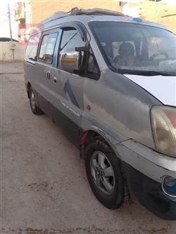 هيونداي ستار اكس